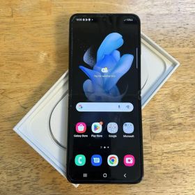 ギャラクシーAndroid Galaxy Flip 4｜256gb｜SIMフリー