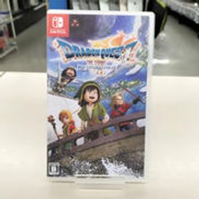 SWITCHソフト ドラゴンクエストVII REIMAGINED SQUARE ENIX