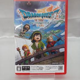 スイッチ2ソフト POT-P-AASVA ドラゴンクエストⅦ SQUARE ENIX