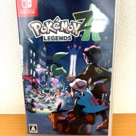 Pokémon LEGENDS Z-A