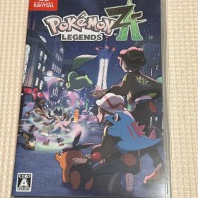 Pokémon LEGENDS Z-A