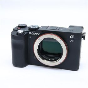 《良品》SONY α7C ボディ ILCE-7C