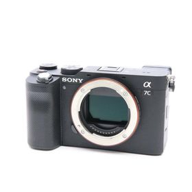 《良品》SONY α7C ボディ ILCE-7C