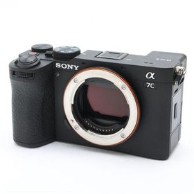 《良品》SONY α7C II ボディ ILCE-7CM2 B