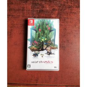 ニンテンドースイッチ(Nintendo Switch)のvoid* tRrLM2（）; //ボイド・テラリウム2 switch版(家庭用ゲームソフト)