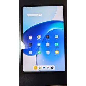 シャオミ(Xiaomi)のXiaomi Pad 6 128GB（グラビティグレー）(タブレット)
