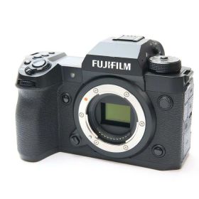 【中古】 《並品》 FUJIFILM X-H2 ボディ [ デジタルカメラ ]