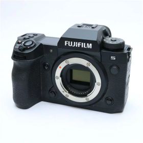 【中古】 《良品》 FUJIFILM X-H2S [ デジタルカメラ ]