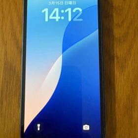 Apple iPhone 12 mini 青 64GB