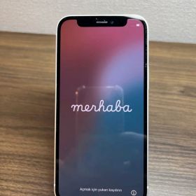 Apple iPhone 12 mini ホワイト 本体