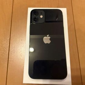 iPhone12 mini Black 64GB