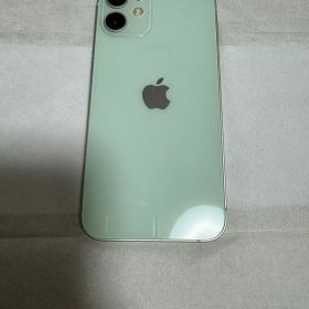 iPhone 12 mini グリーン 256 GB UQ mobile