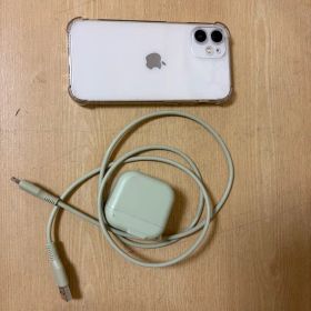 iPhone 12 mini ホワイト 本体 初期化済み 動作確認済み