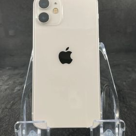 iPhone 12 mini 64GB ホワイト｜バッテリー新品交換｜SIMフリー｜動作確認・整備済み