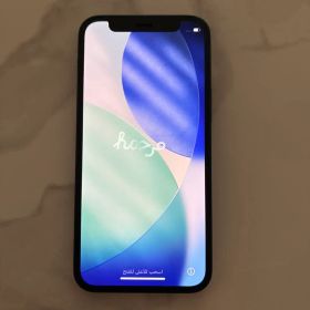 Apple iPhone 12mini 64GBブルー 本体