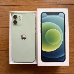 Apple iPhone 12 mini 128GB ミントグリーン