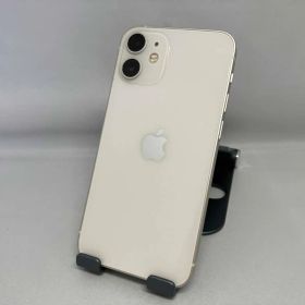 au 【SIMロックなし】MGA63J/A iPhone 12 Mini 64GB ホワイト au