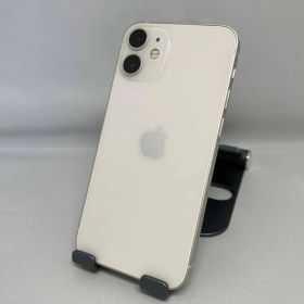 docomo 【SIMロックなし】MGA63J/A iPhone 12 Mini 64GB ホワイト docomo