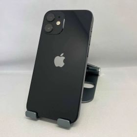 au 【SIMロックなし】MGDJ3J/A iPhone 12 Mini 128GB ブラック au