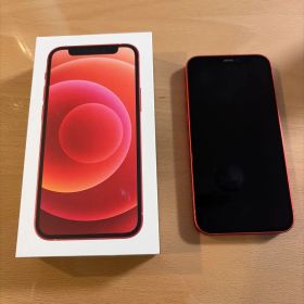 海外版 iPhone12mini 128GB SIMフリー 保護ガラス付