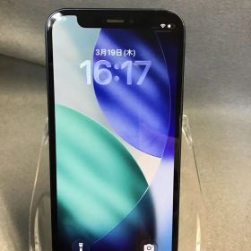 美品AppleストアSIMフリーiPhone12 mini 128GB ブラック