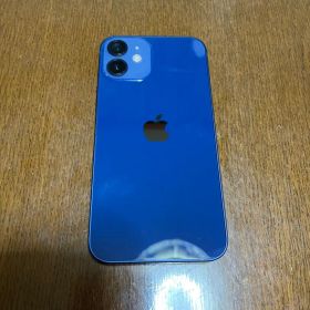 iPhone12mini 128GB ネイビー SIMフリー バッテリー100%
