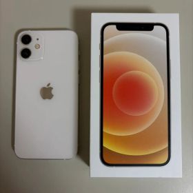 iPhone12 mini ホワイト 256GB SIMフリー