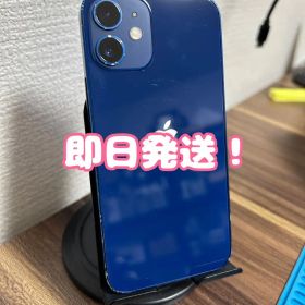M4【即日発送！】iPhone12mini ブルー 64GB