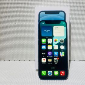 iPhone12mini 64GB blue