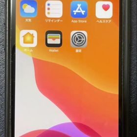 Apple iPhone 12 mini ブラック 本体