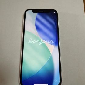 iPhone 12 mini 128GB ブルー SIMフリー