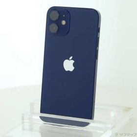 ソフマップ 〔中古品〕 iPhone12 mini 128GB ブルー MGDP3J／A SIMフリー【305】
