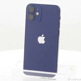 ソフマップ 〔中古品〕 iPhone12 mini 128GB ブルー MGDP3J／A SIMフリー【262】