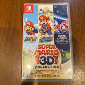 ★Switchソフト スーパーマリオ 3Dコレクション★