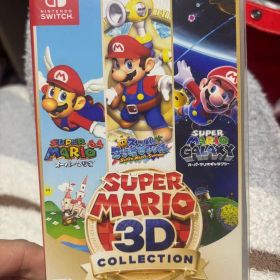 スーパーマリオ 3Dコレクション Switch ソフト