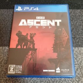 プレイステーション4(PlayStation4)のPS4 アセント THE ASCENT(家庭用ゲームソフト)