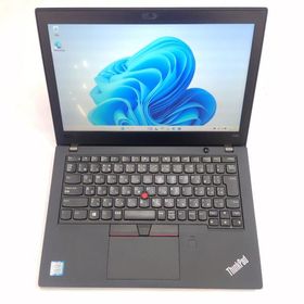 中古品 ThinkPad X280