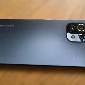 Xiaomi 11 Lite 5G トリュフブラック 本体