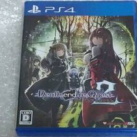 PS4 Death end re;Quest 2