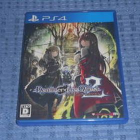 PS4ソフト Death end re;Quest2 (デスエンドリクエスト２)