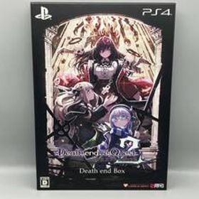 PS4 Death end re;Quest 2 Death end BOX