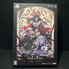 PS4 Death end re;Quest 2 Death end BOX デス エンド リクエスト
