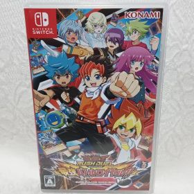 SW ニンテンドースイッチ 遊戯王ラッシュデュエル 最強バトルロイヤル!!