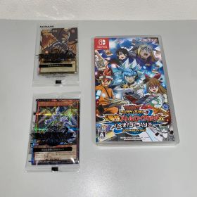 【Switch】遊戯王ラッシュデュエル 最強バトルロイヤル!! カード付き