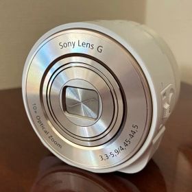 Sony サイバーショット DSC-QX10 中古品