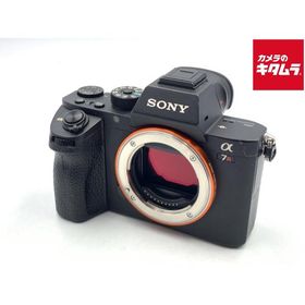 【中古】 【並品】 ソニー α7R II ボディ [ILCE-7RM2]