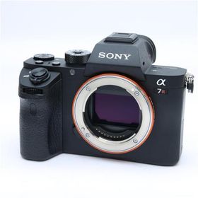 《美品》SONY α7RII ボディ ILCE-7RM2