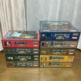 ホビージャパン(HobbyJAPAN)のドミニオン日本語版 9点セット 新品未開封(その他)