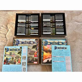 ドミニオン 基本と陰謀 セット(その他)