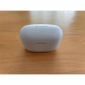 ソニー(SONY)のSONY フルワイヤレスイヤホン Linkbuds ホワイト WF-LS900N(ヘッドフォン/イヤフォン)